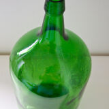 Demijohn green 5l