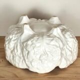 “Cabbage” salad bowl on legs