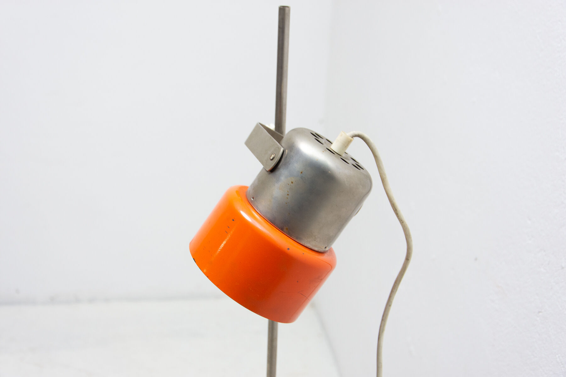 Vintage floor lamp or spotlight by Josef Hurka, Czechoslovakia, 1970