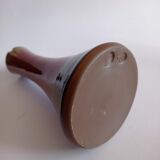 Ceramic vase signed