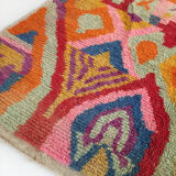 Moroccan berber carpet boujaad 271x173cm