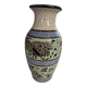 Antique vase 1920 ceramic Keramis art deco