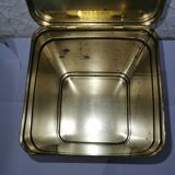 English box in tole