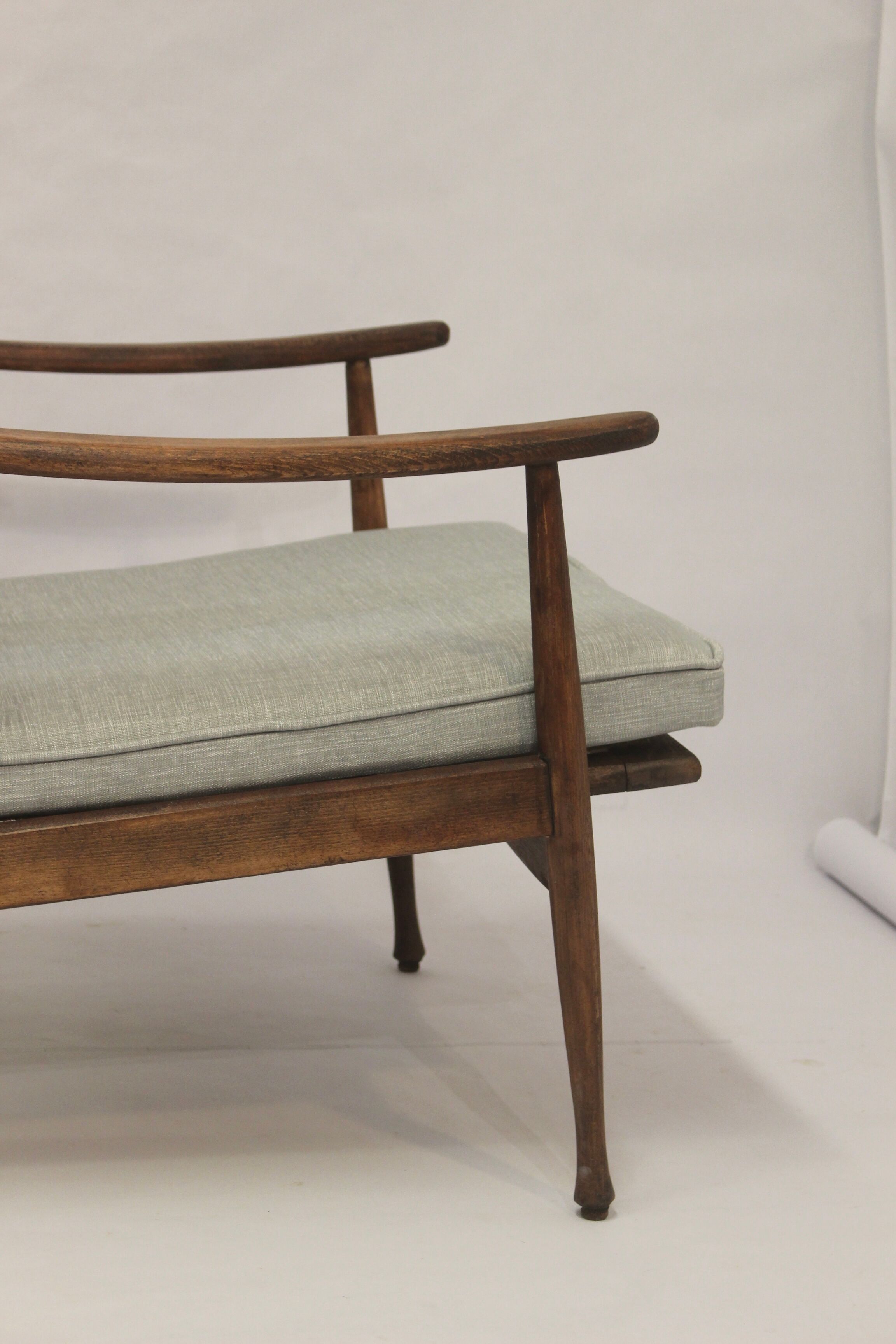 Scandinavian armchair 1960