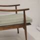 Scandinavian armchair 1960