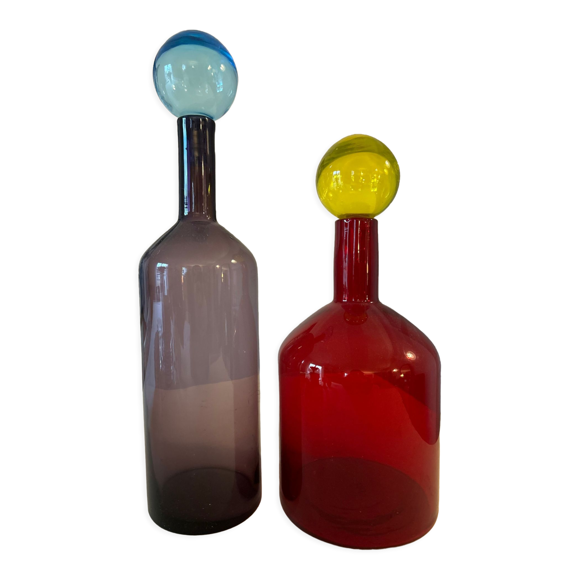 Bottle pols potten studio