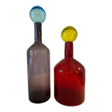 Bouteilles en verre Pols Potten studio