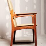 Un ensemble de six fauteuils des années 1960/1970 pour Vamdrup Stolefabrik