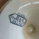 Fruit bowl "Terre de fer"