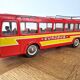 Ancien jouet – Bus Eurobus en tôle par Joustra