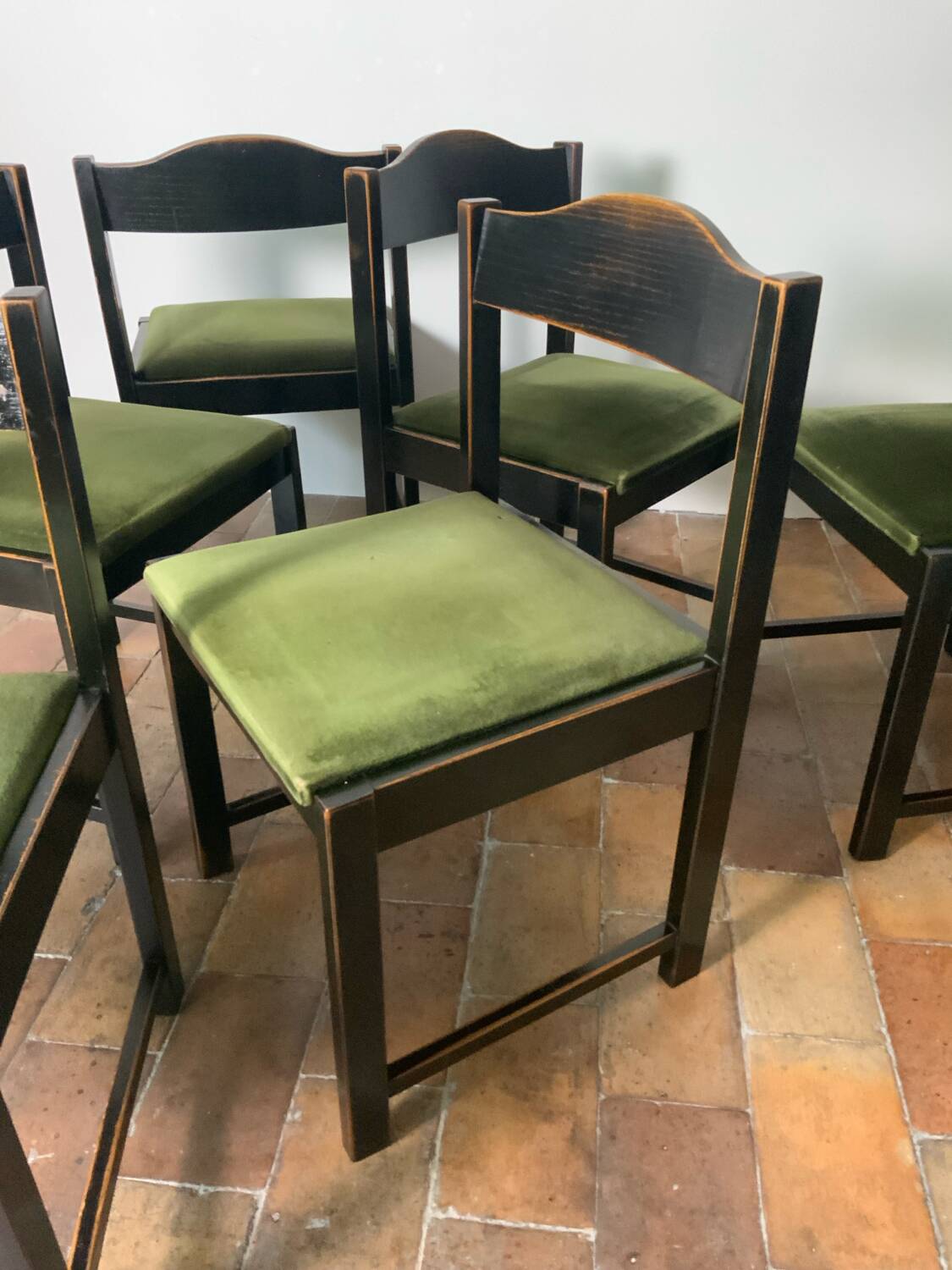 Vintage 70's chairs