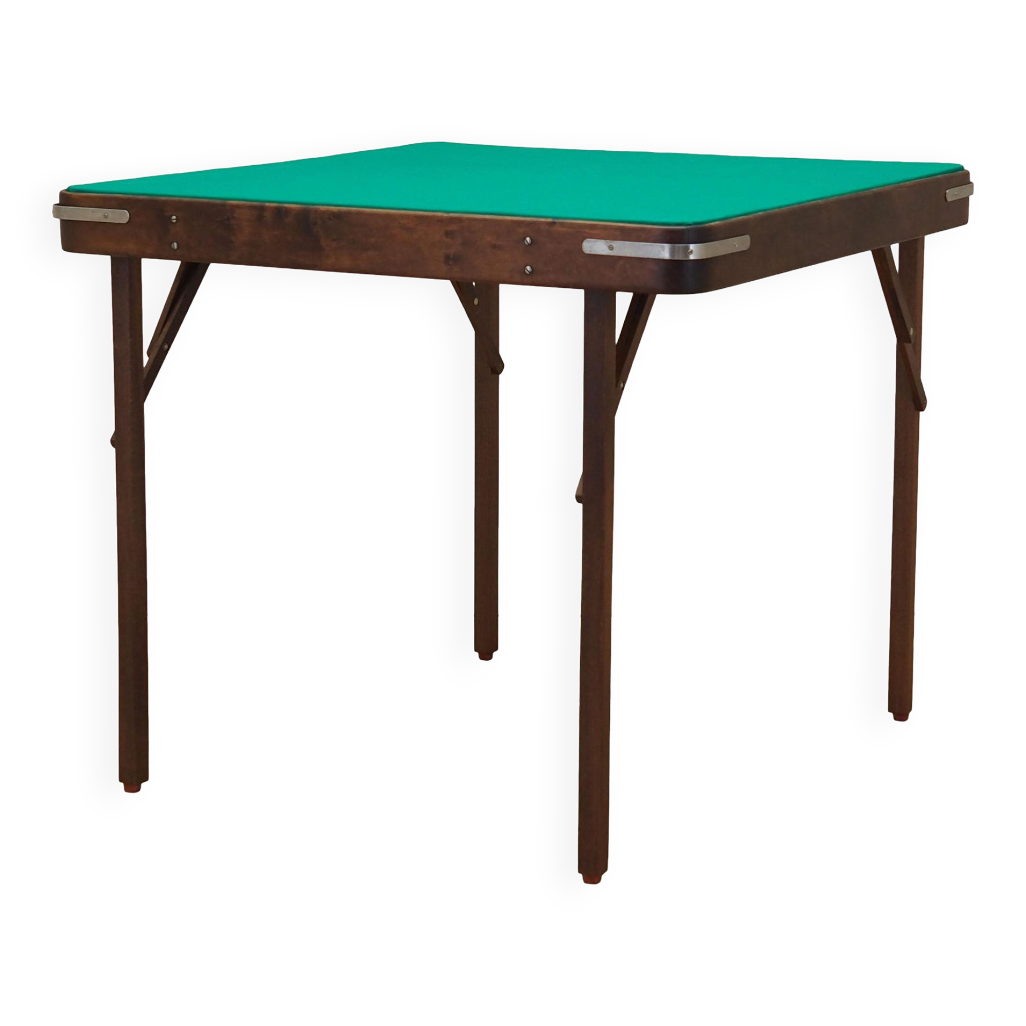 Card table, Danish design, 1960s, production: Denmark