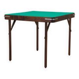 Card table, Danish design, 1960s, production: Denmark