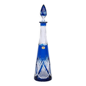 Carafe à vin  cristallerie val