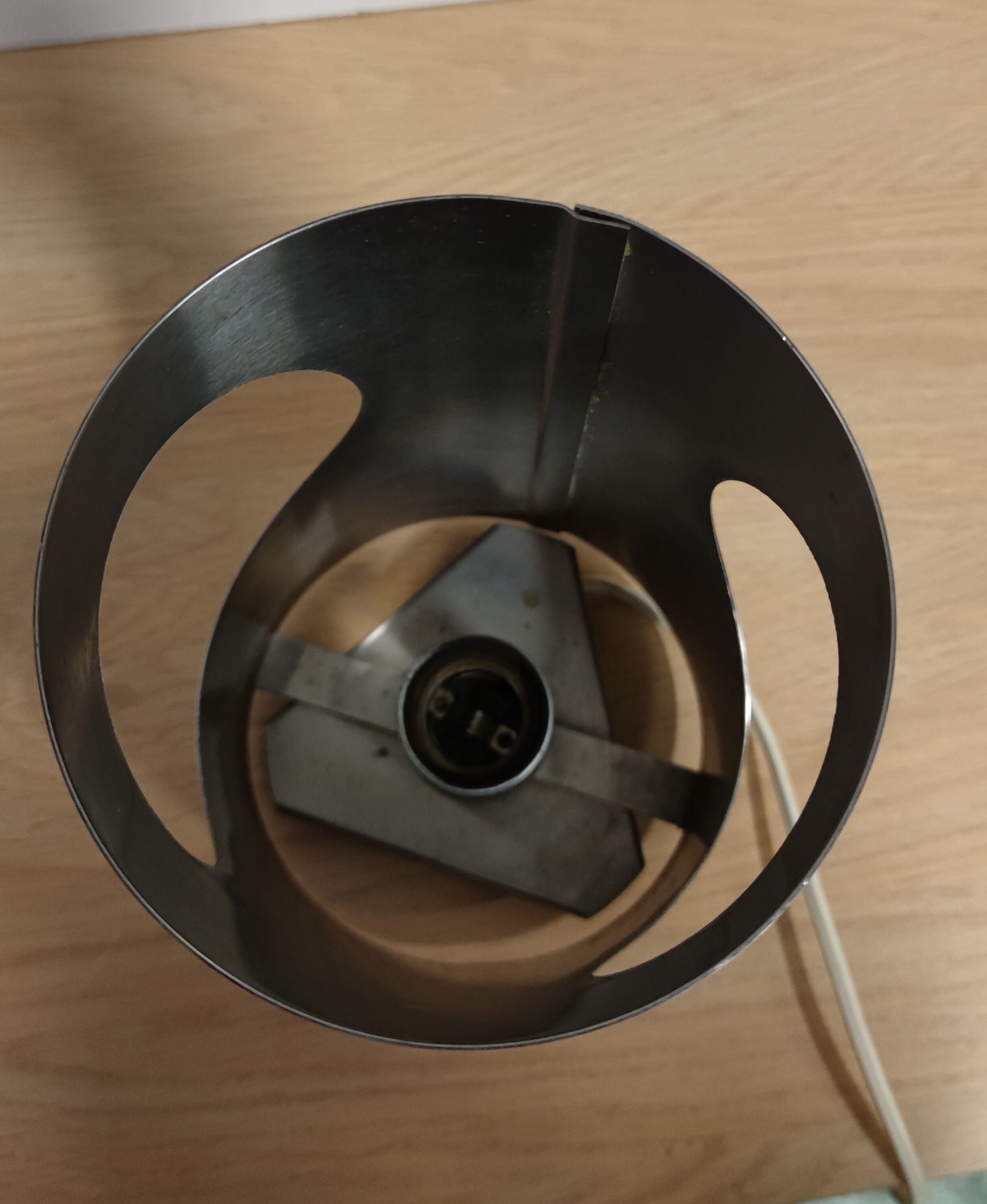 Stainless steel laying lamp