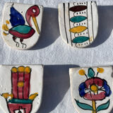 Ceramic knife holders