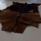 Real goat skin