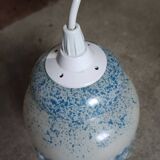 Vintage bath ball pendant