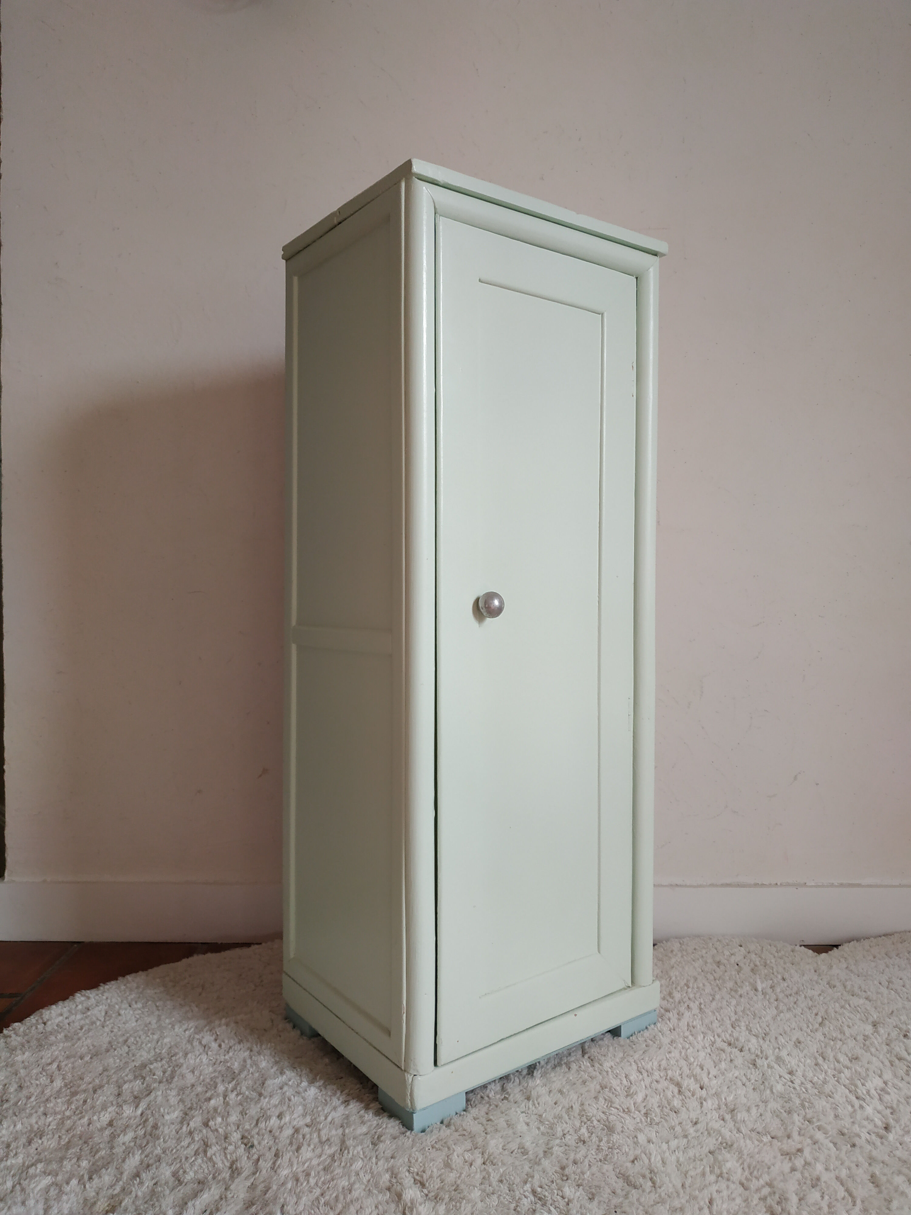 Renovated mado wardrobe