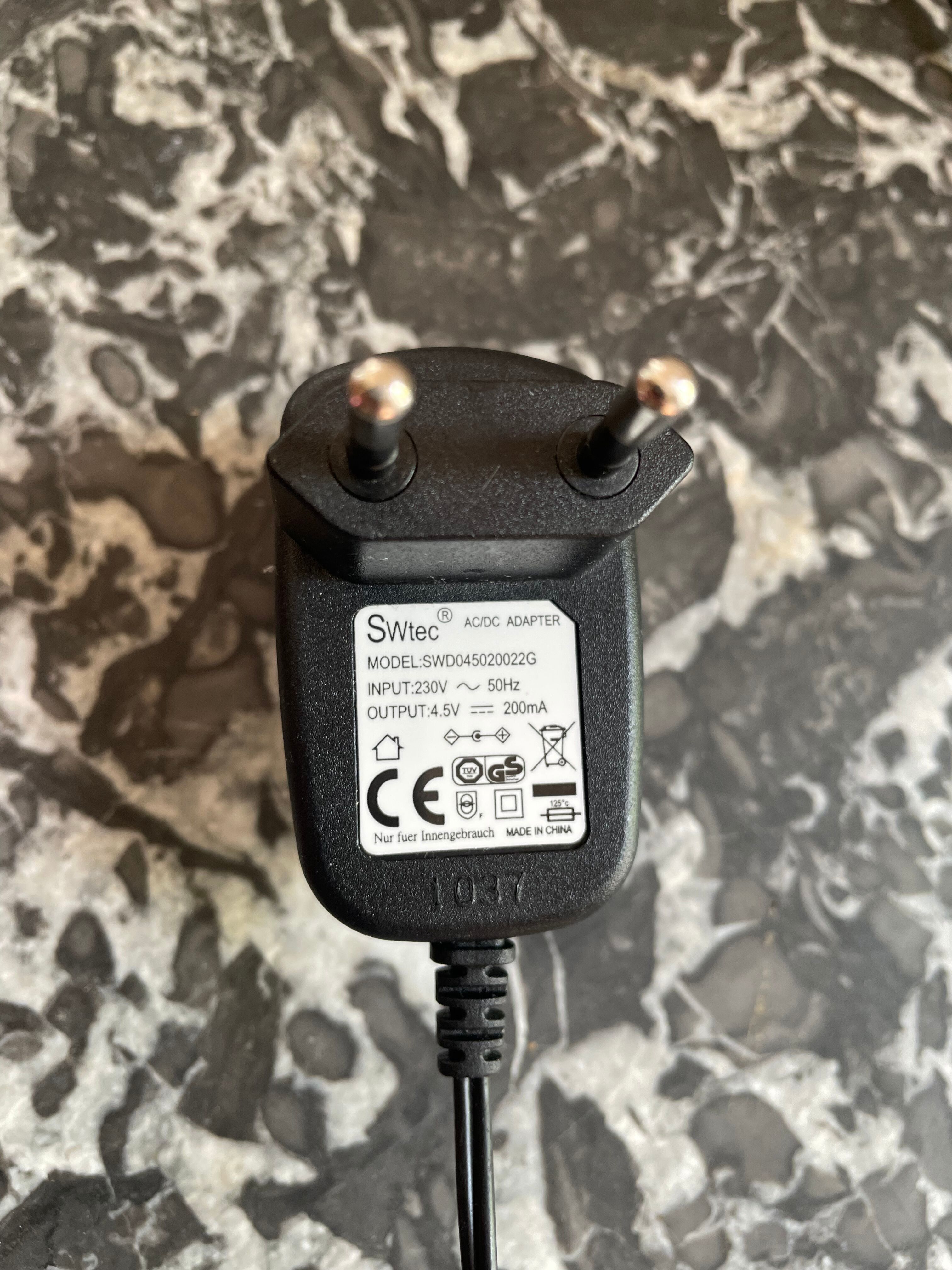 Articulated desk lamp Mathias vintage