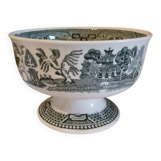 Large bowl from the Royal Sphinx Willow model buffet.