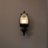 Ceramic wall light by Boleslaw Danikowski, ed. Your Home, Guillerme Chambron