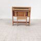 Bureau d’enfant pliable vintage, année 70