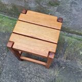 Pine stool