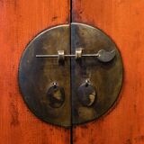 Armoire ancienne chinoise