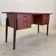 Danish Teak Desk, 1960s.