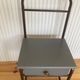 Bedside table - boarding school bedside table