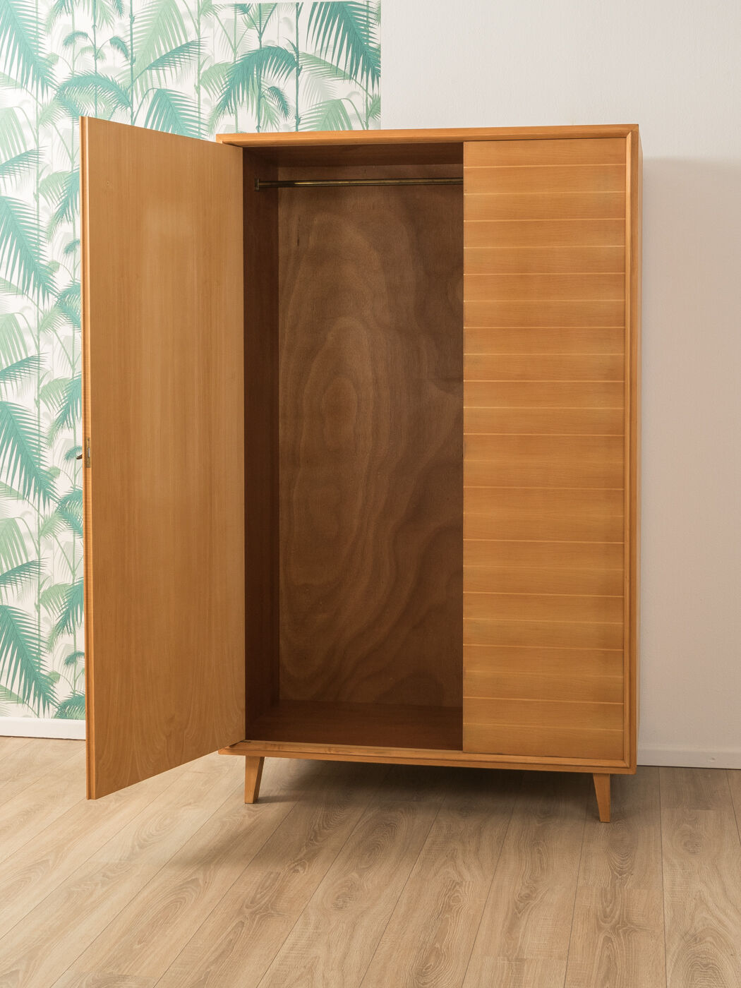Wardrobe by WK Möbel from the 1950s