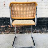 Chair model cesca B32 design by Marcel Breur