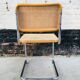 Chaise modèle cesca B32 design par Marcel Breur