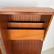 Vintage desk in a box.