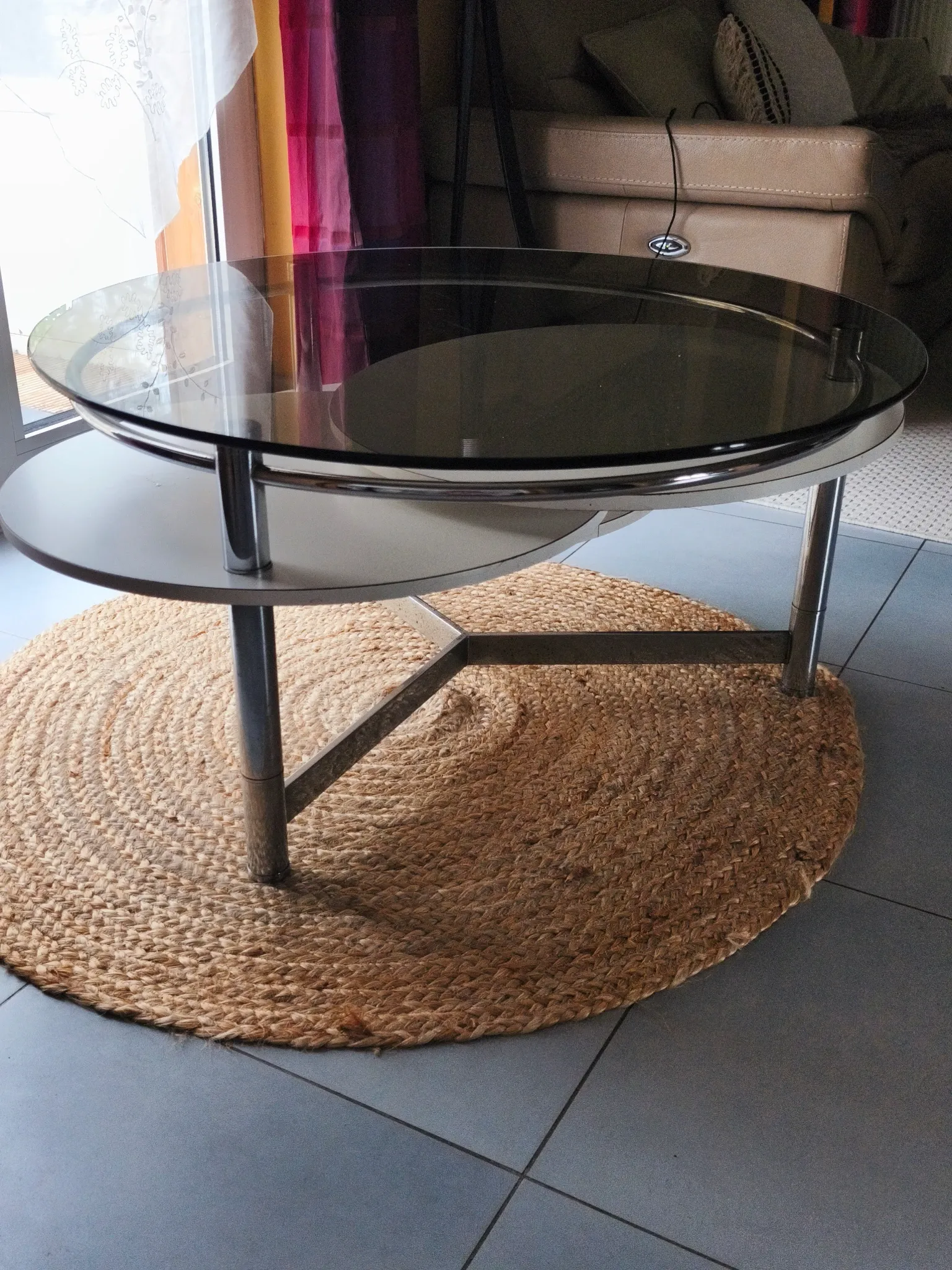 Vintage coffee table
