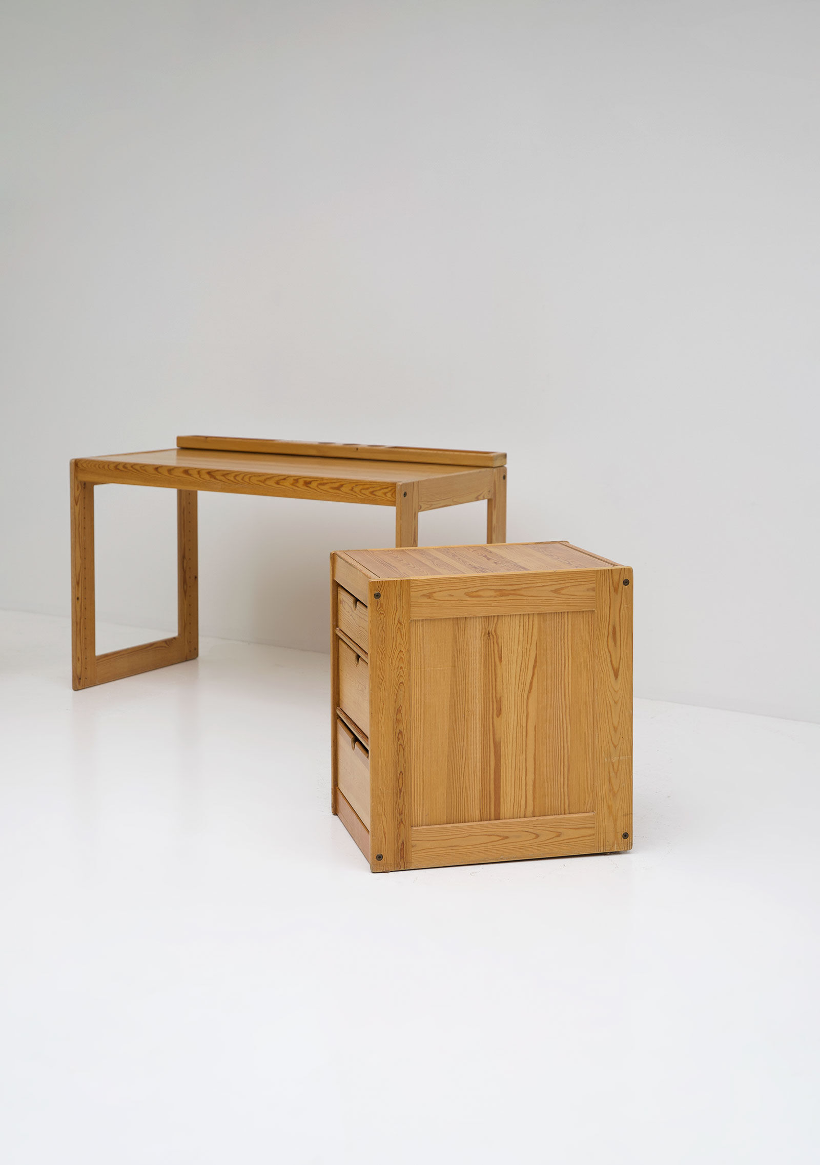 Childrens desk furniture by Pierre Grosjean