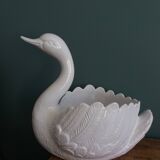 Swan planter pot 34 cm