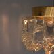 Vintage 1960s German Pendant Lamp