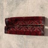 Gabbeh carpet 61x62 Shiraz