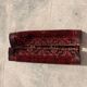 Gabbeh carpet 61x62 Shiraz