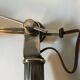 Lampe moderniste