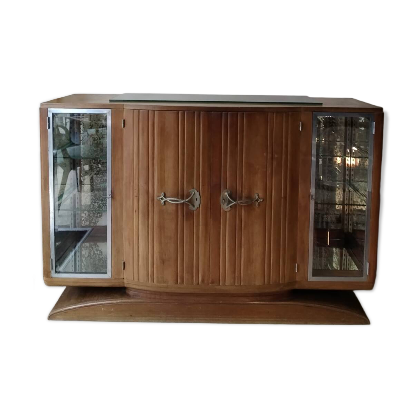 Art deco cabinet