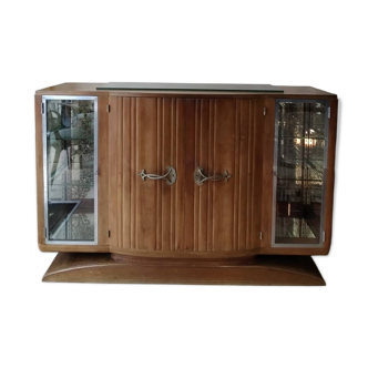 Art deco cabinet