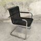 Chaise Bauhaus cantilever vintage