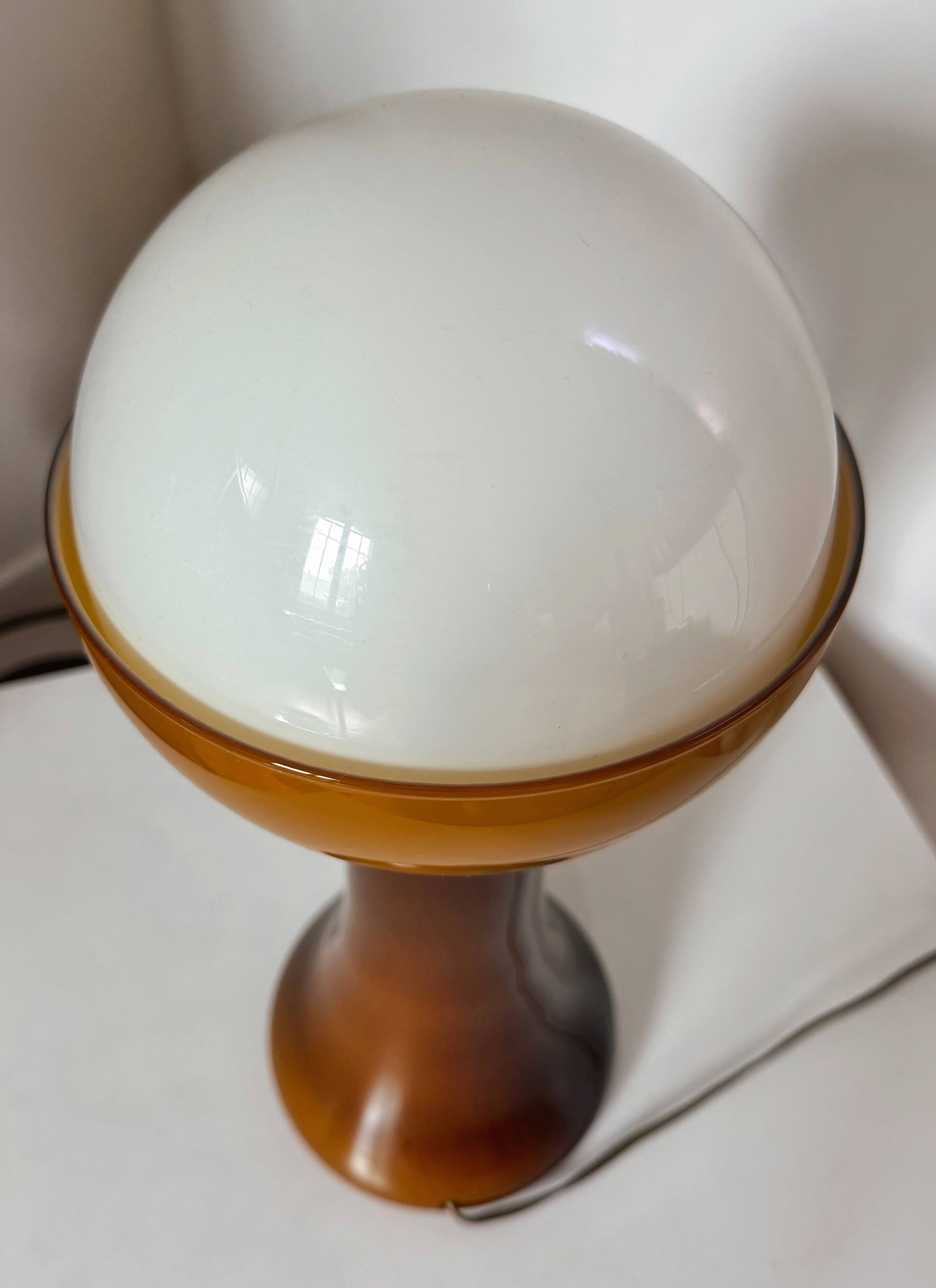Mazzega lamp from the 1960s