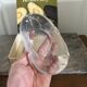 Vintage Avocado Coupe Glass KOSTA Party Engraved