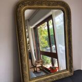 Miroir louis philippe