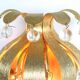 Pair of wall lamps by Palwa Germany 1970's