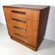 Vintage "Fresco" chest of drawers by G-Plan design V.Wilkins from the 1960s